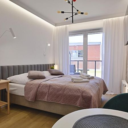 Apartamenty Bryza - Osiedle Matejki 1B Swinoujscie Bagian luar foto