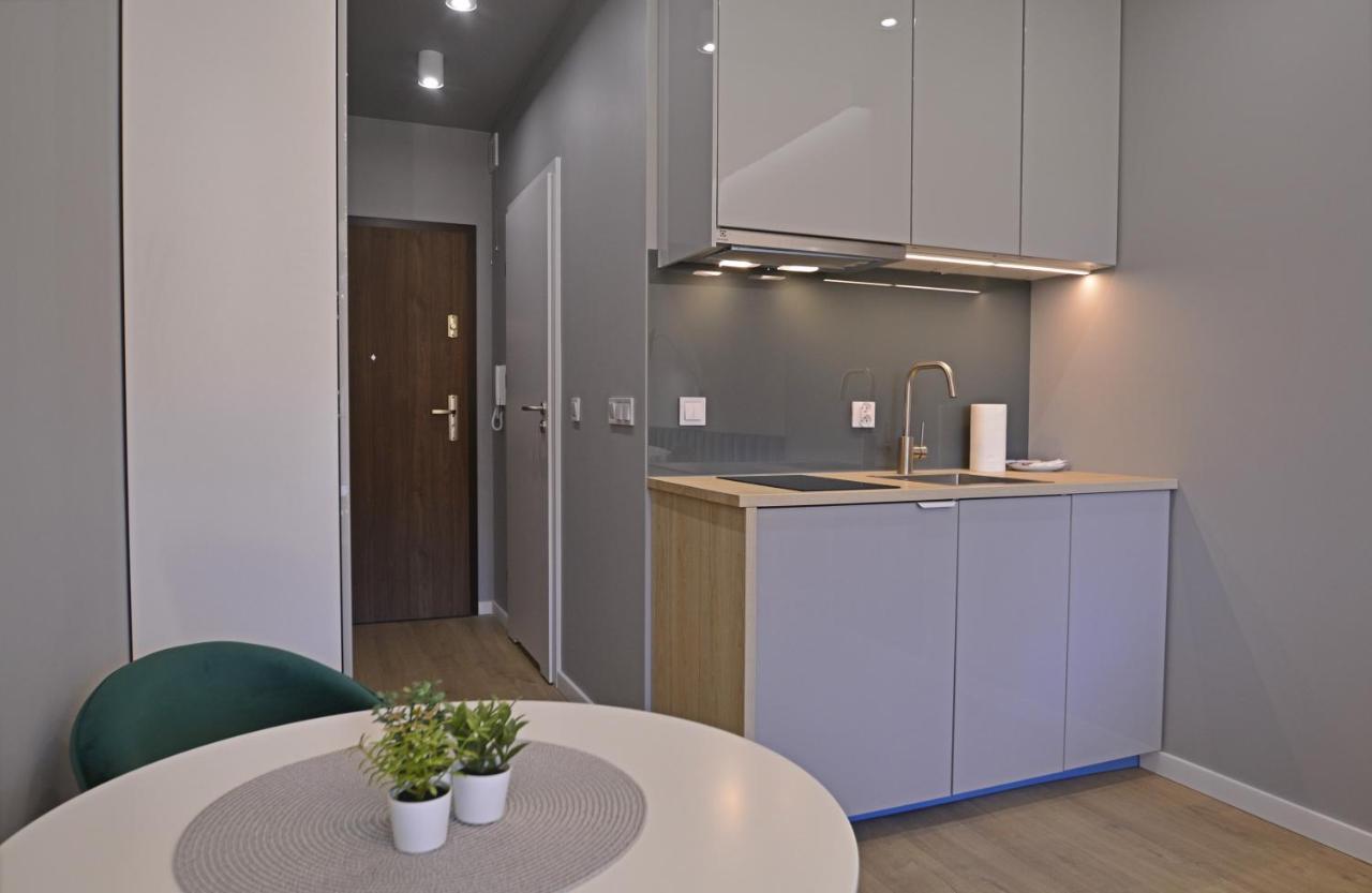 Apartamenty Bryza - Osiedle Matejki 1B Swinoujscie Bagian luar foto