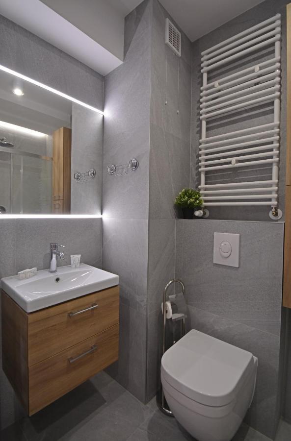 Apartamenty Bryza - Osiedle Matejki 1B Swinoujscie Bagian luar foto