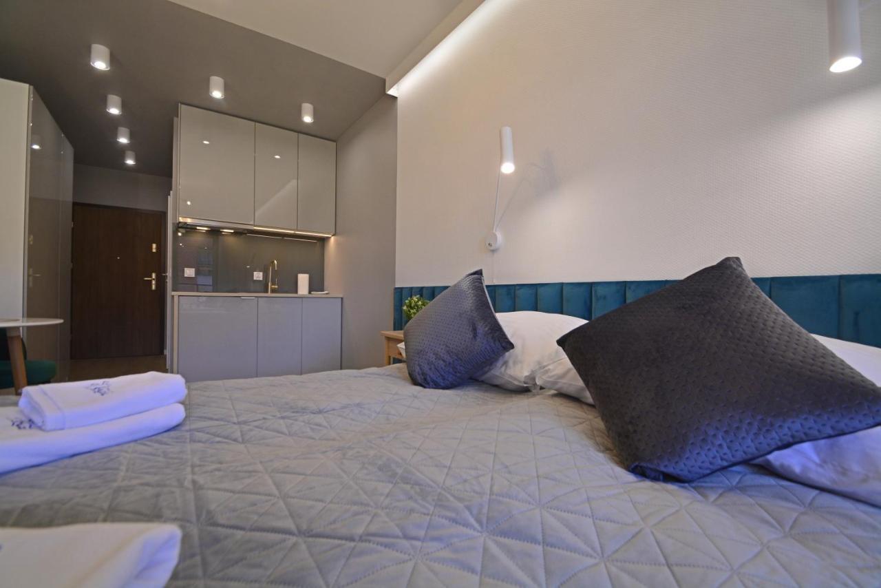 Apartamenty Bryza - Osiedle Matejki 1B Swinoujscie Bagian luar foto
