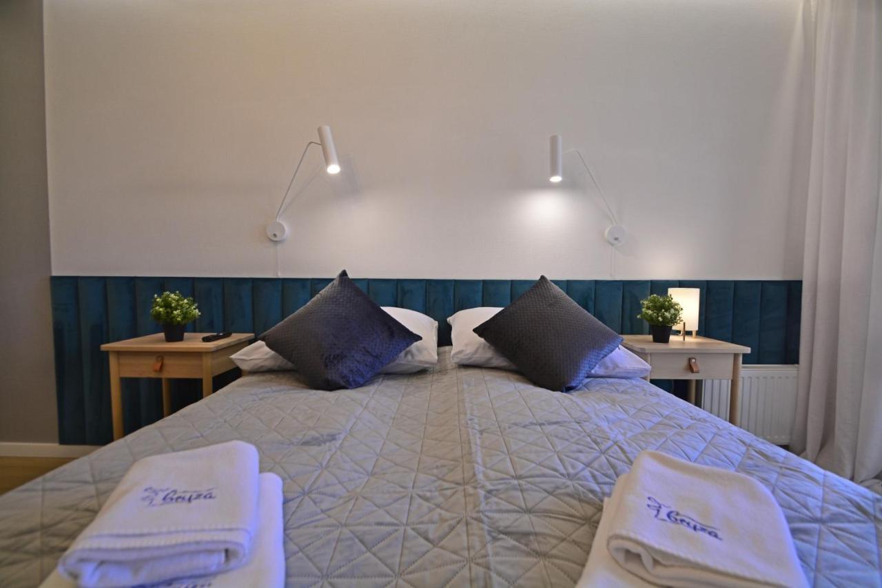 Apartamenty Bryza - Osiedle Matejki 1B Swinoujscie Bagian luar foto