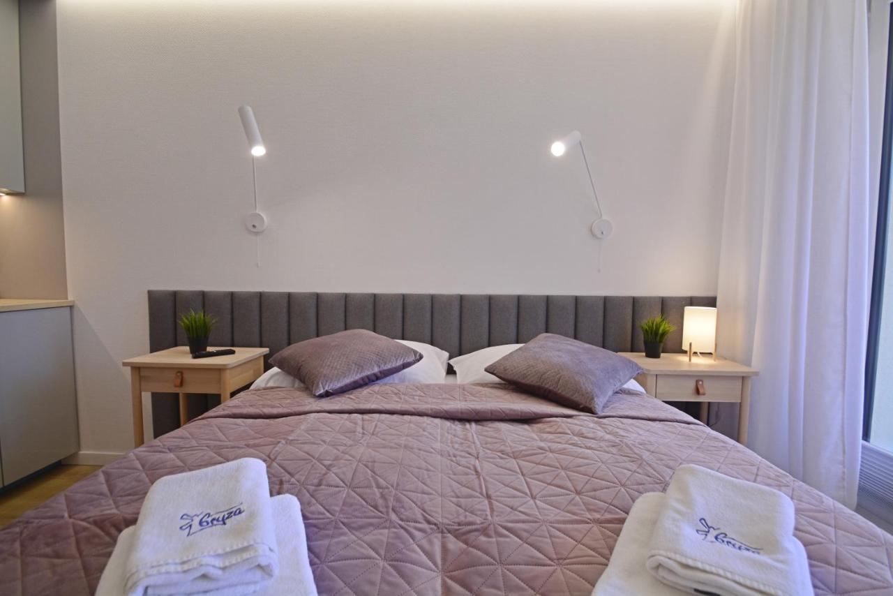 Apartamenty Bryza - Osiedle Matejki 1B Swinoujscie Bagian luar foto