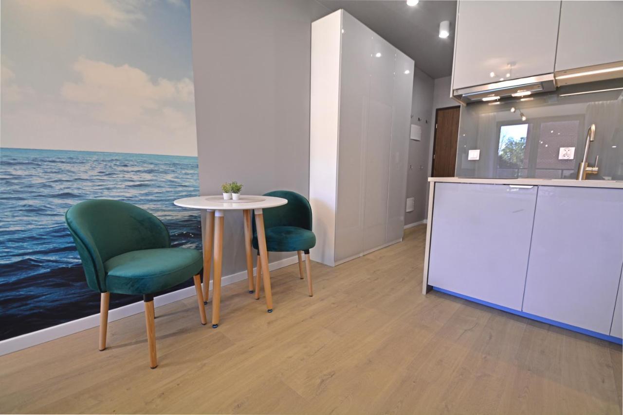 Apartamenty Bryza - Osiedle Matejki 1B Swinoujscie Bagian luar foto