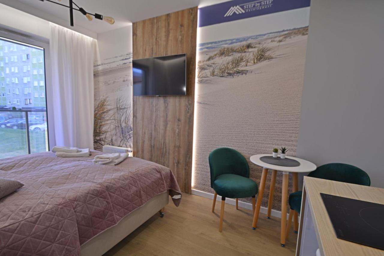 Apartamenty Bryza - Osiedle Matejki 1B Swinoujscie Bagian luar foto