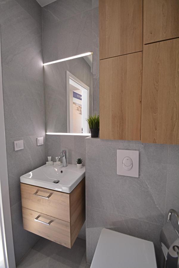 Apartamenty Bryza - Osiedle Matejki 1B Swinoujscie Bagian luar foto